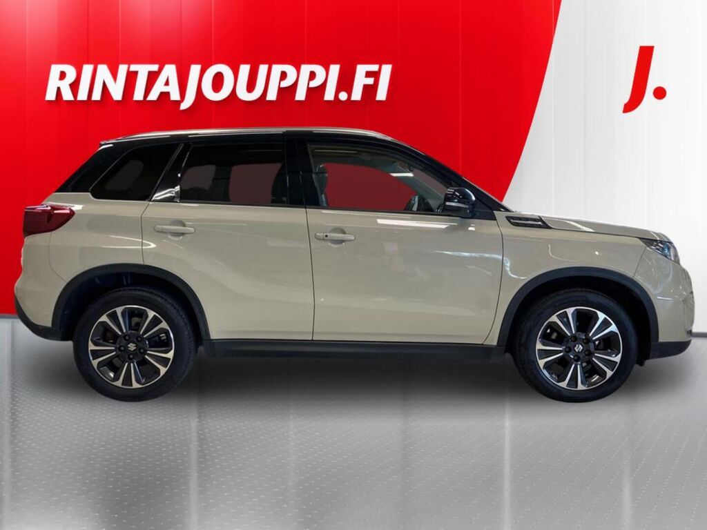 Suzuki Vitara 2019 Valkoinen