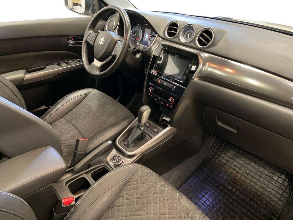 Suzuki Vitara 2019 Valkoinen