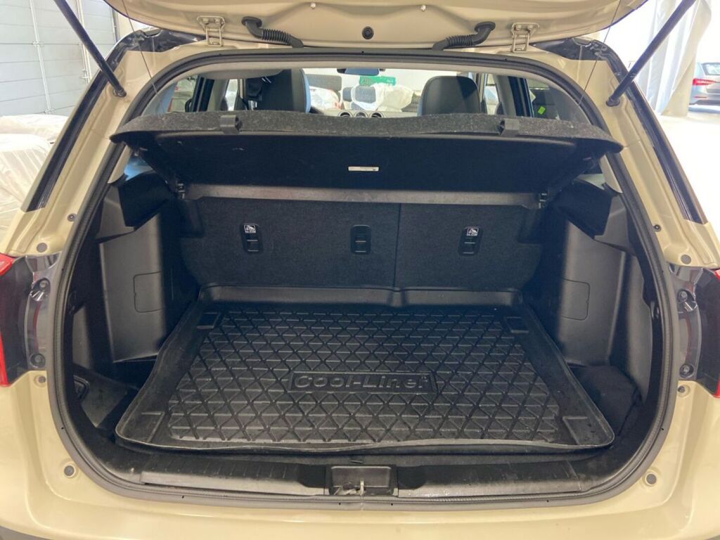 Suzuki Vitara 2019 Valkoinen