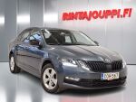 Skoda Octavia 2020 Harmaa