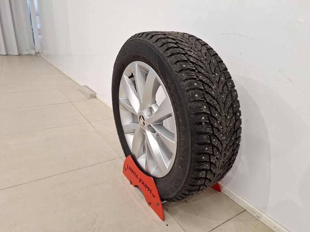 Skoda Octavia 2020 Harmaa