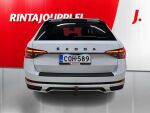 Skoda Superb 2020 Valkoinen