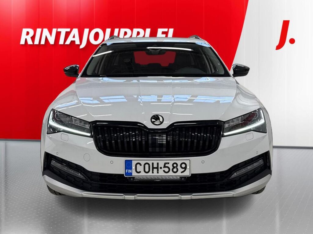 Skoda Superb 2020, photo 4/37