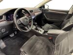 Skoda Superb 2020 Valkoinen