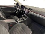 Skoda Superb 2020 Valkoinen