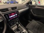 Skoda Superb 2020 Valkoinen