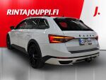 Skoda Superb 2020 Valkoinen