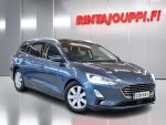 Ford Focus 2019 Sininen