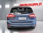 Ford Focus 2019 Sininen