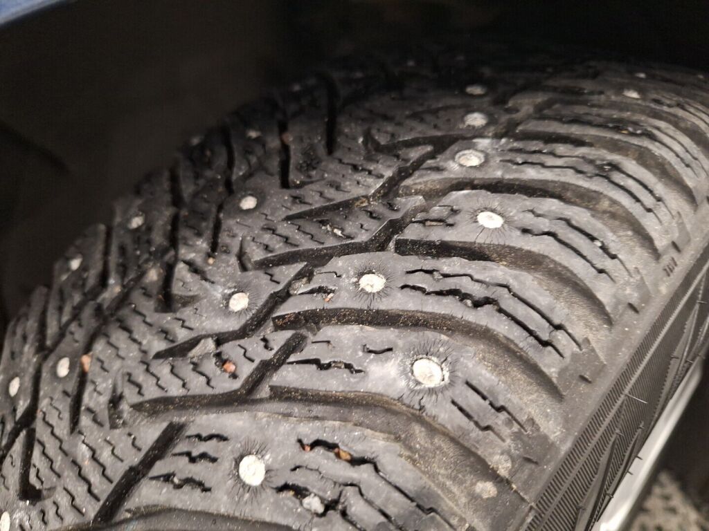 Ford Focus 2019 Sininen