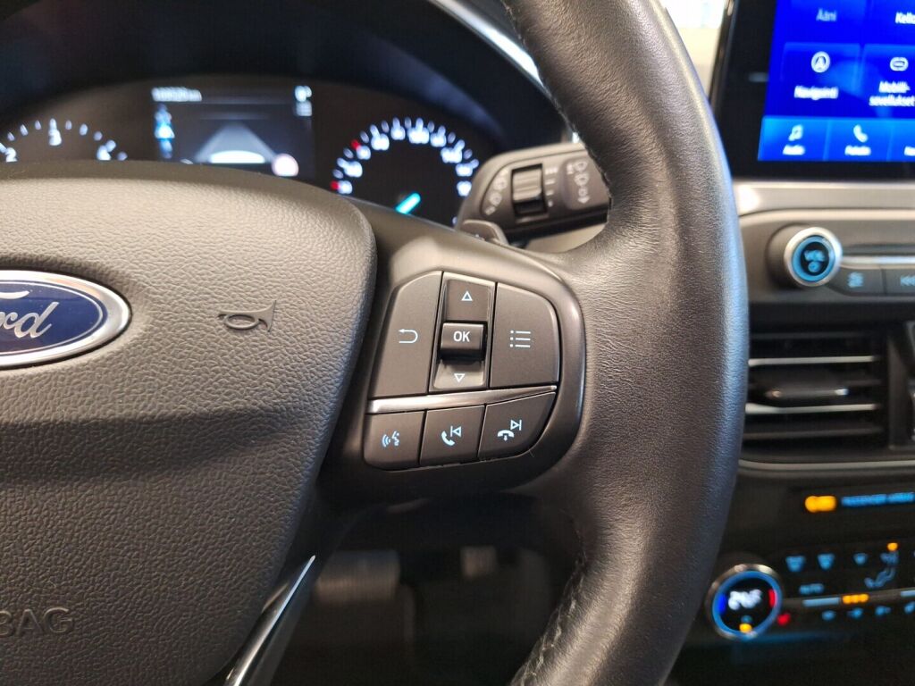 Ford Focus 2019 Sininen