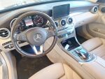 Mercedes-Benz C 2015 Harmaa