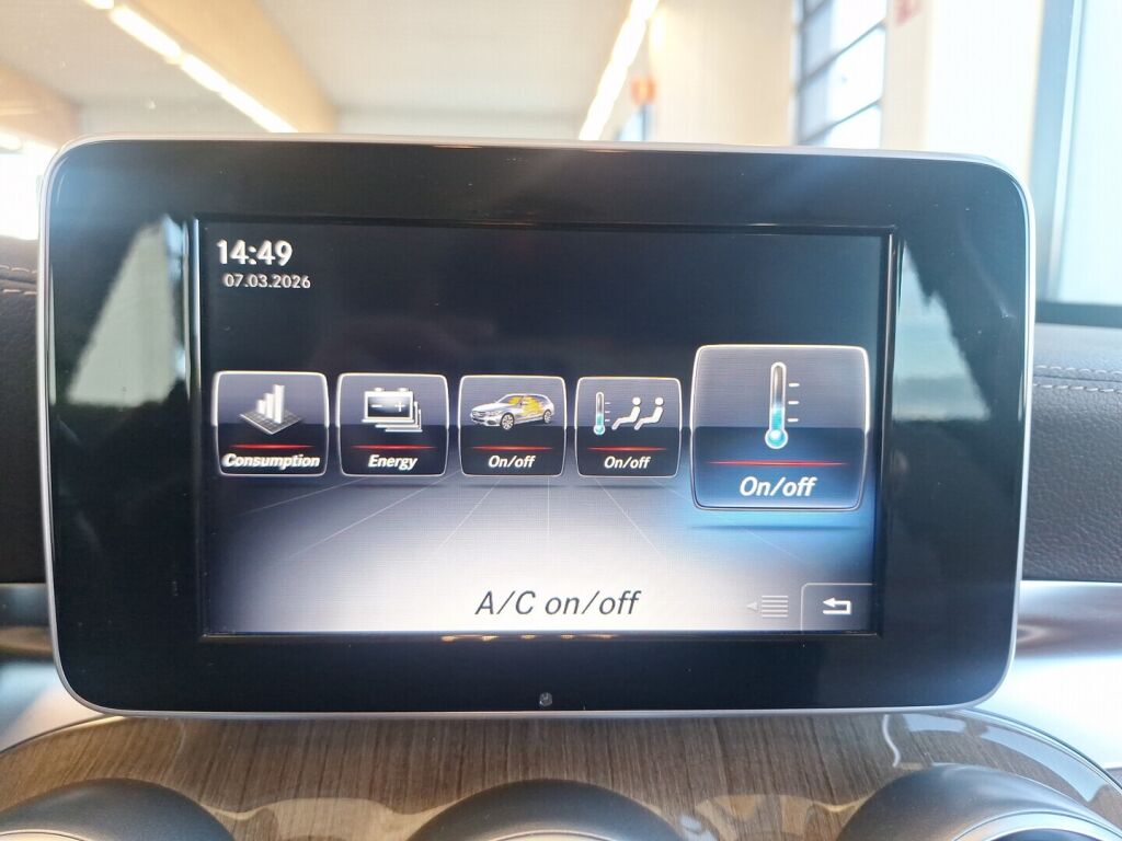 Mercedes-Benz C 2015 Harmaa