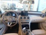 Mercedes-Benz C 2015 Harmaa