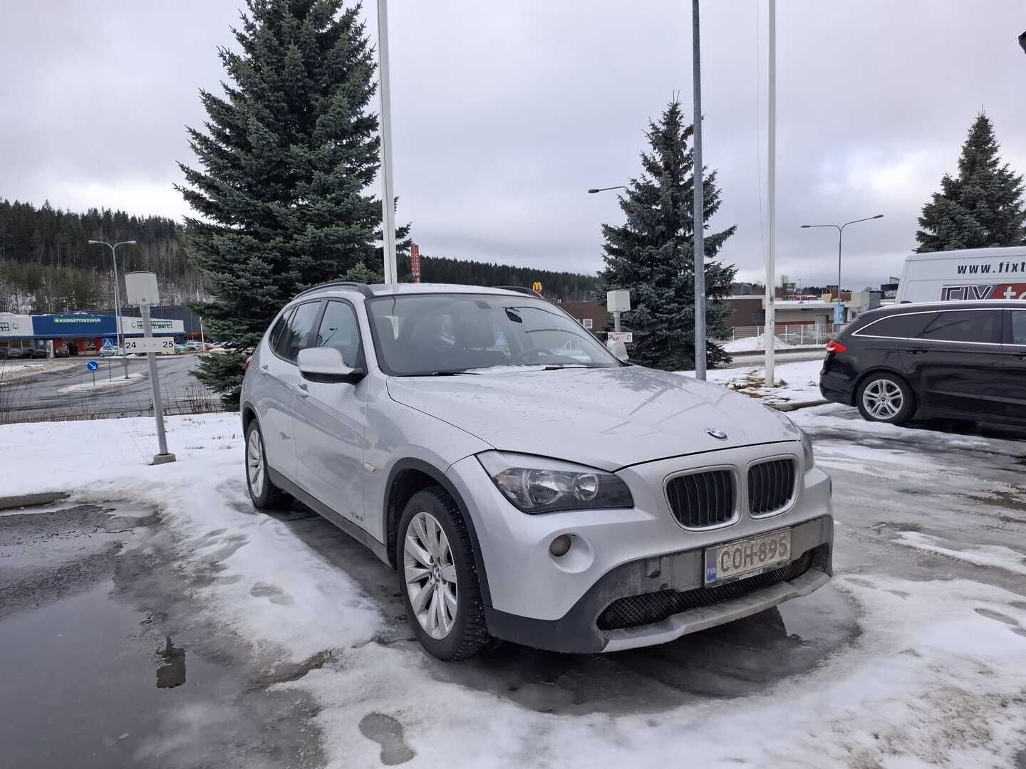 BMW X1