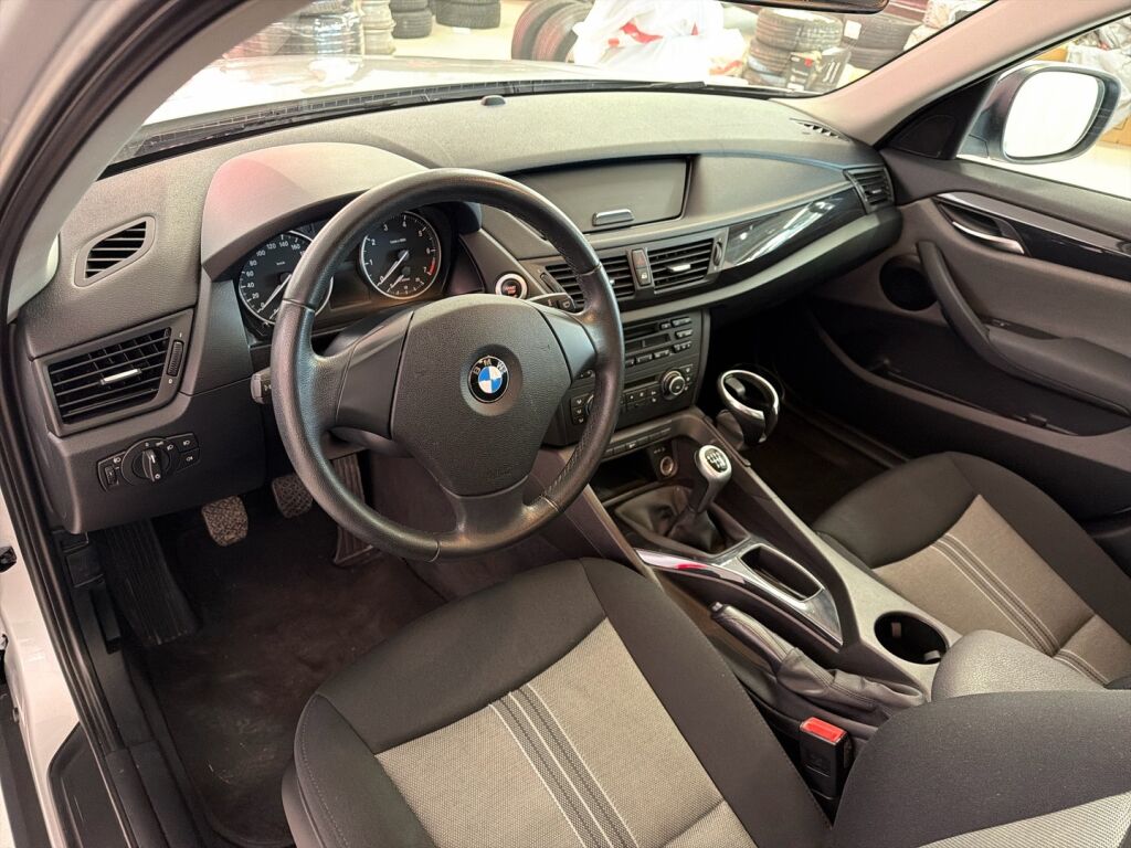 BMW X1 2012 Hopea