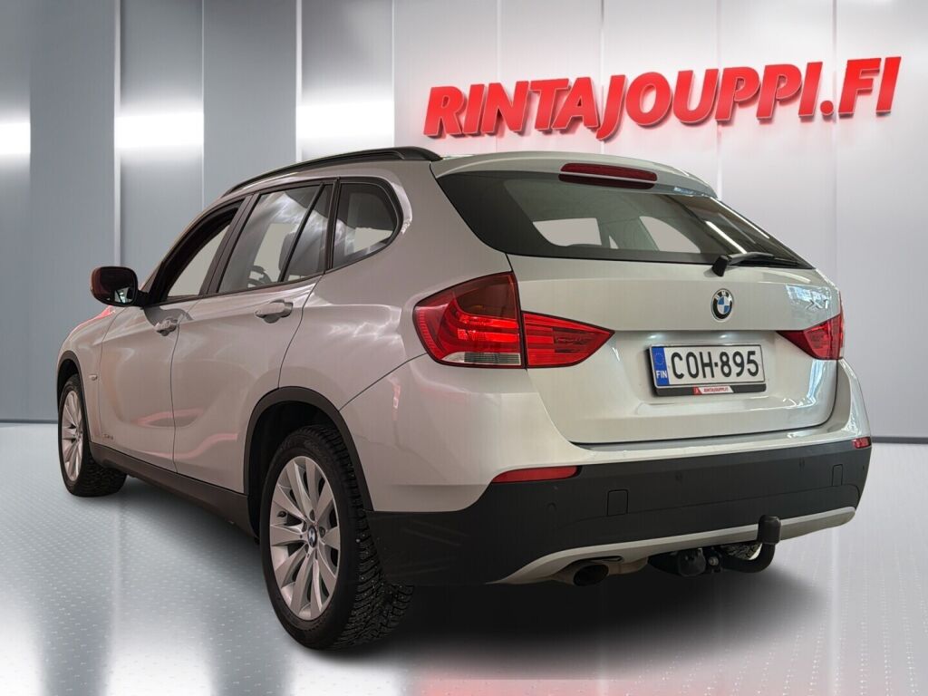 BMW X1 2012 Hopea