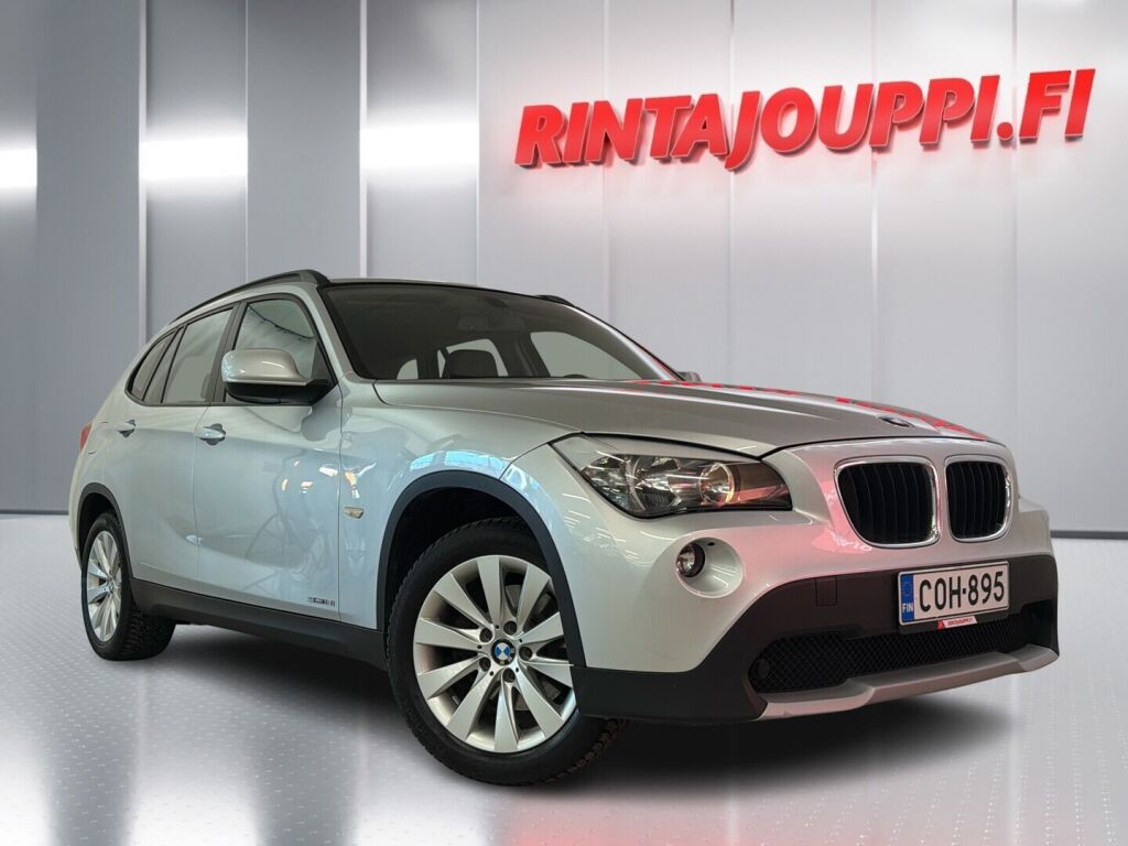 BMW X1 2012 Hopea