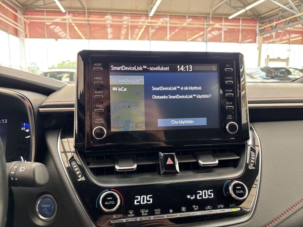 Toyota Corolla 2020 Ruskea (beige)