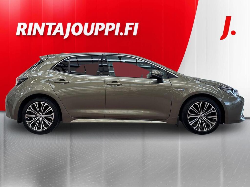 Toyota Corolla 2020 Ruskea (beige)