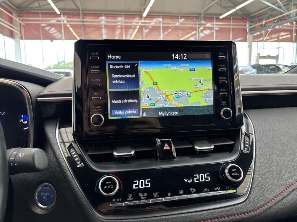 Toyota Corolla 2020 Ruskea (beige)