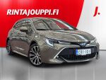 Toyota Corolla 2020 Ruskea (beige)