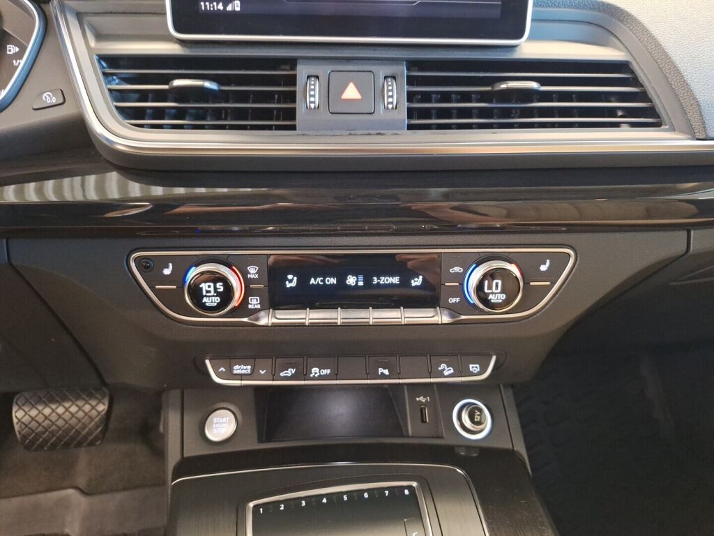 Audi Q5 2020 Ruskea (beige)