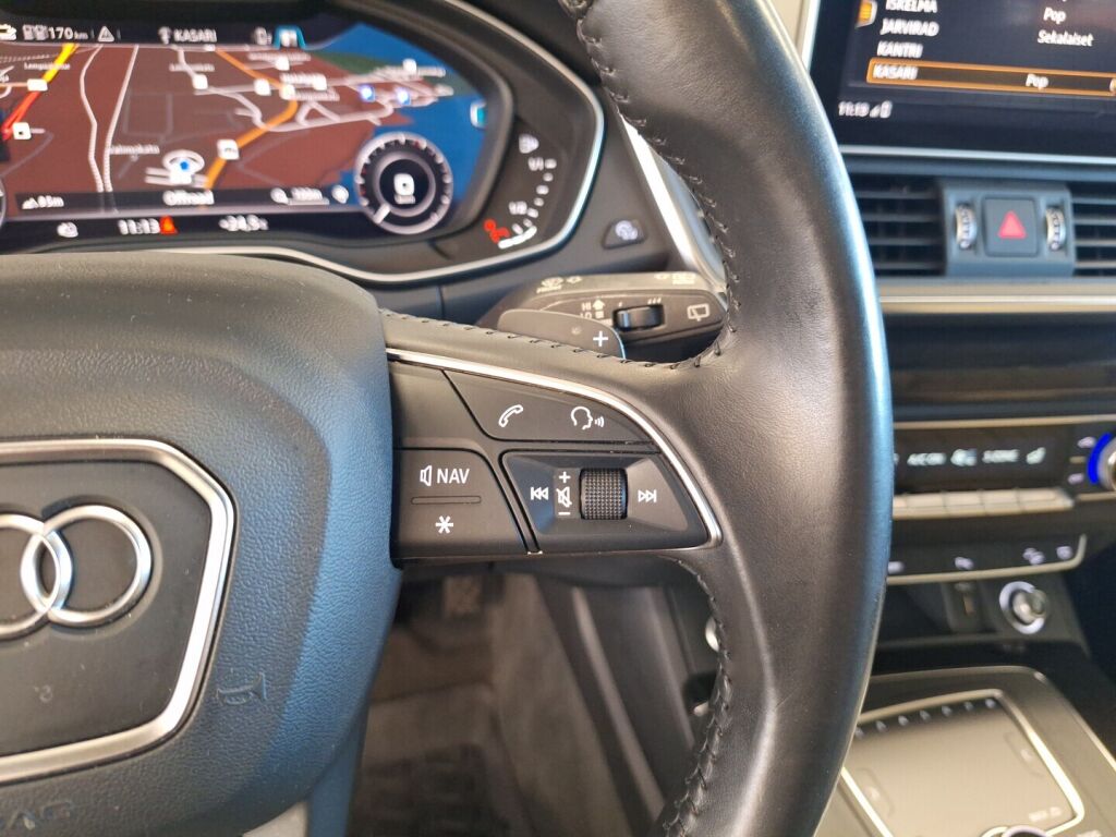 Audi Q5 2020 Ruskea (beige)