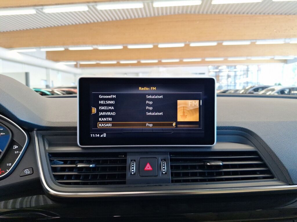 Audi Q5 2020 Ruskea (beige)