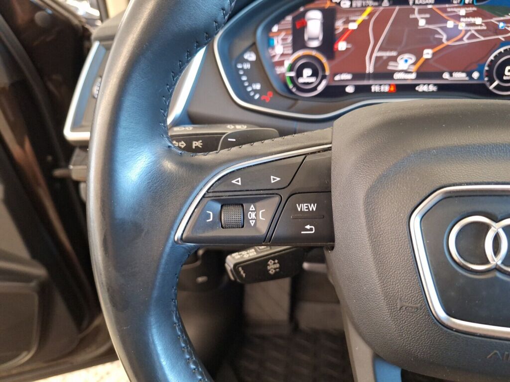 Audi Q5 2020 Ruskea (beige)