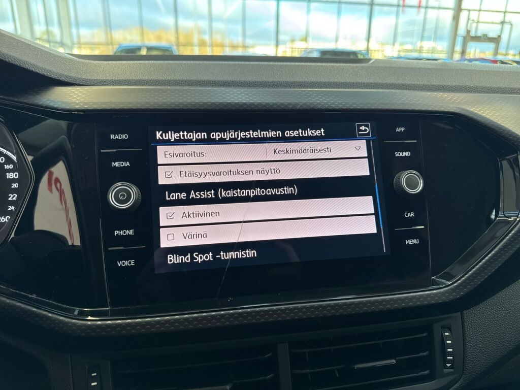 Volkswagen T-Cross 2020 Musta