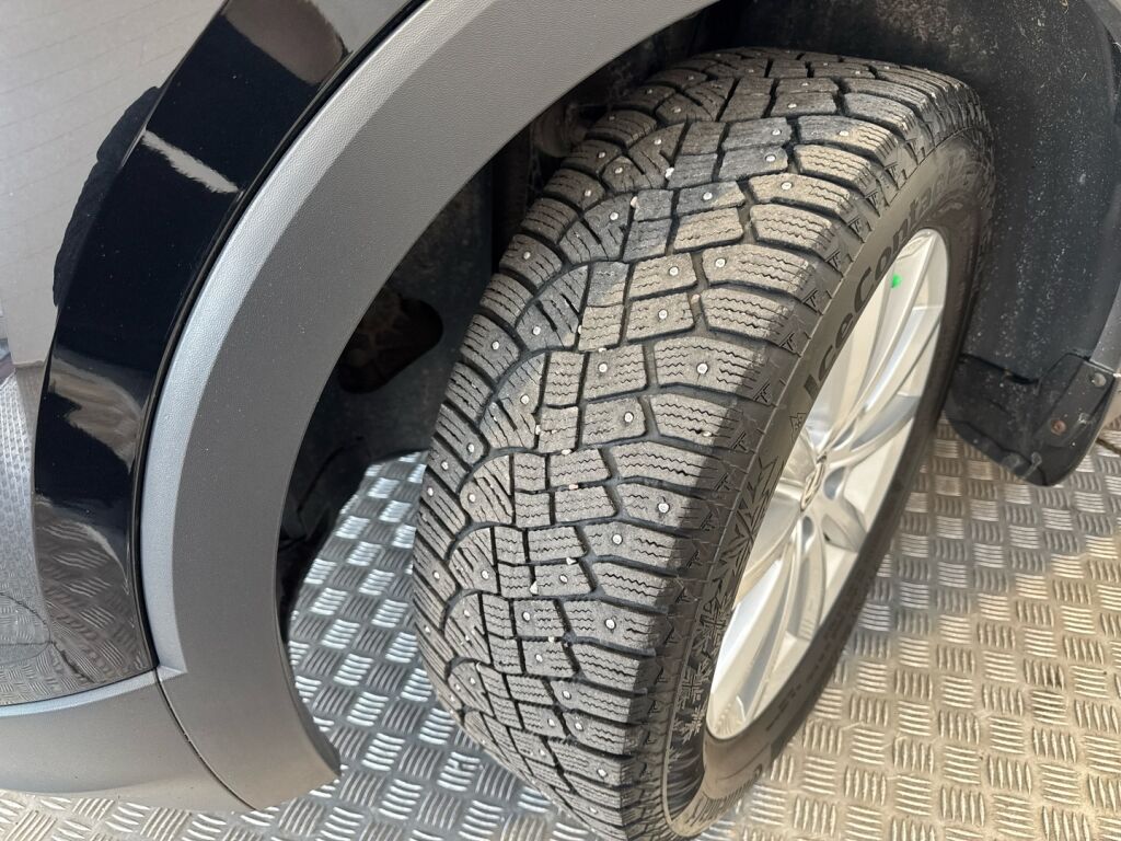 Volkswagen T-Cross 2020 Musta