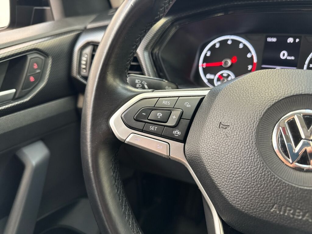 Volkswagen T-Cross 2020 Musta