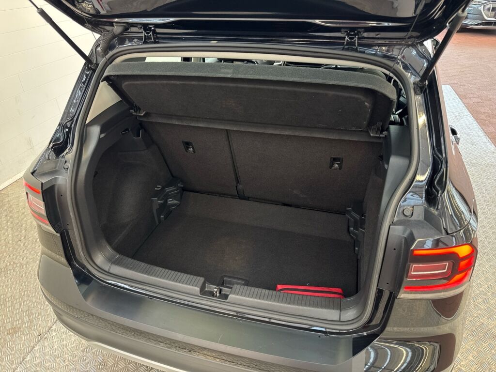 Volkswagen T-Cross 2020 Musta