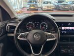 Volkswagen T-Cross 2020 Musta