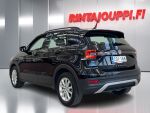 Volkswagen T-Cross 2020 Musta