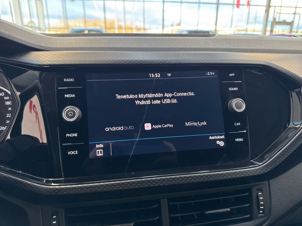 Volkswagen T-Cross 2020 Musta