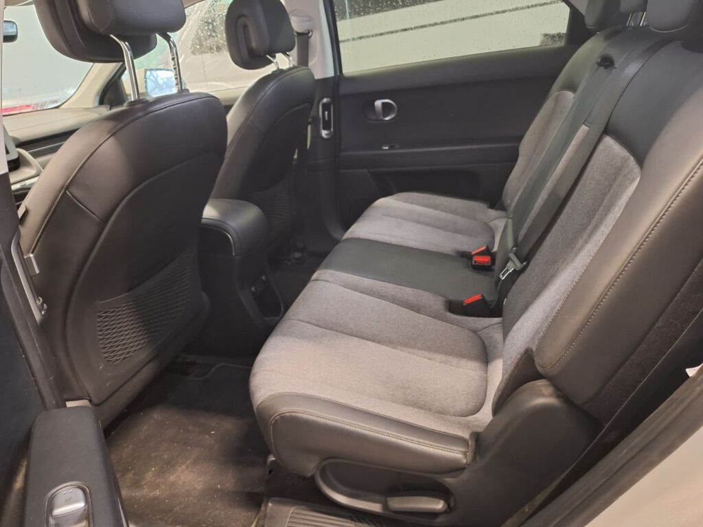Hyundai IONIQ 5 2021 Harmaa