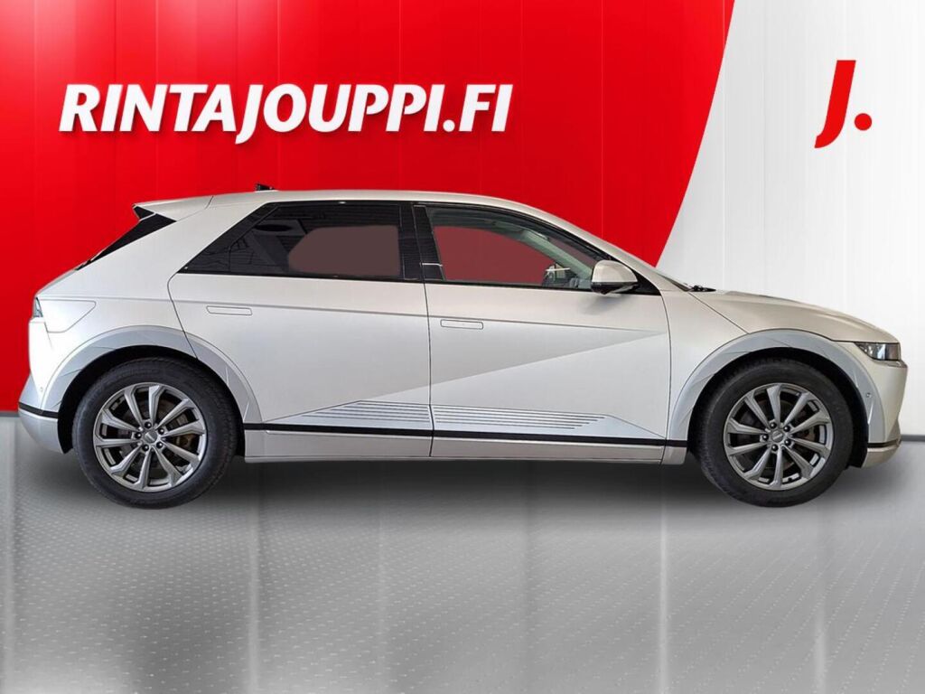 Hyundai IONIQ 5 2021 Harmaa