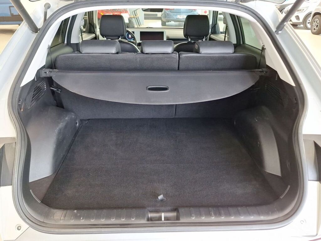 Hyundai IONIQ 5 2021 Harmaa