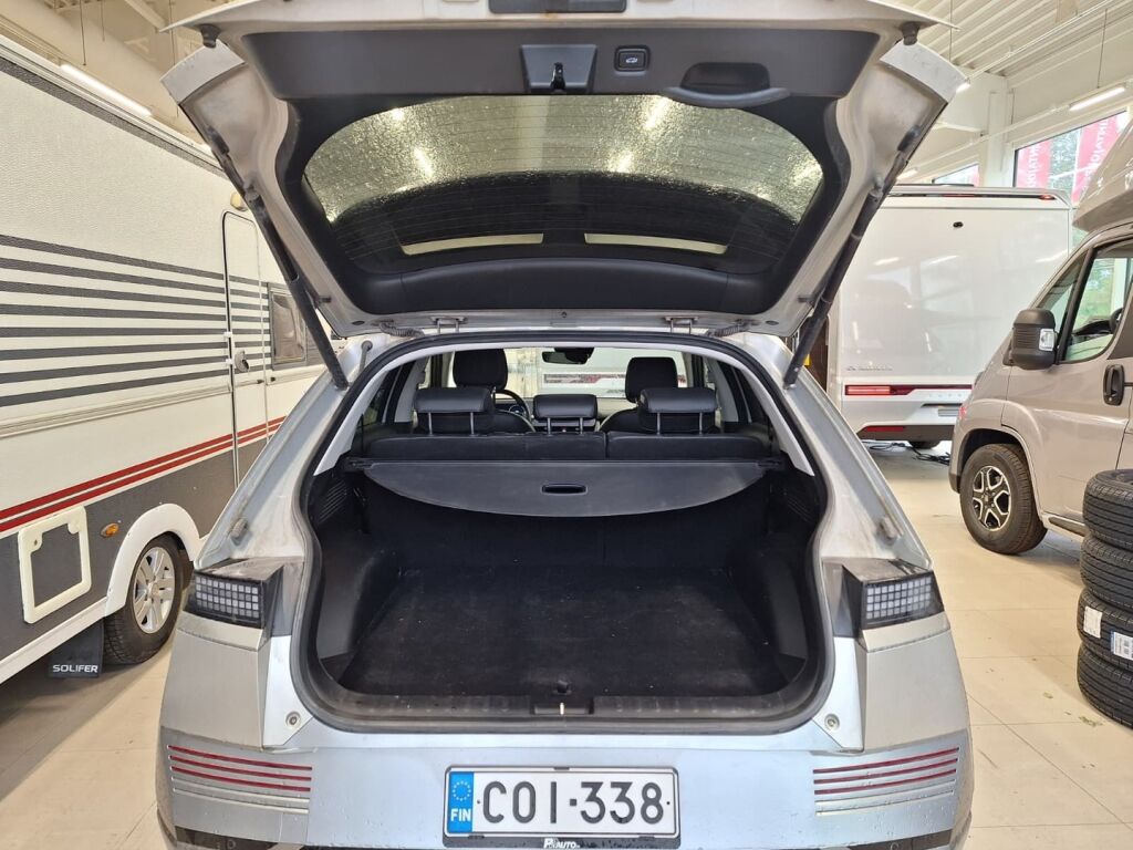 Hyundai IONIQ 5 2021 Harmaa
