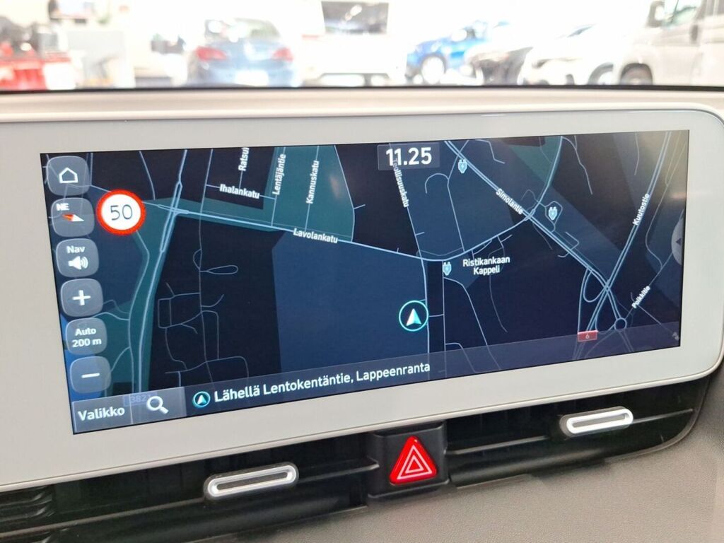 Hyundai IONIQ 5 2021 Harmaa