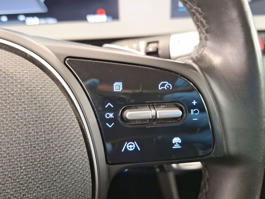 Hyundai IONIQ 5 2021 Harmaa