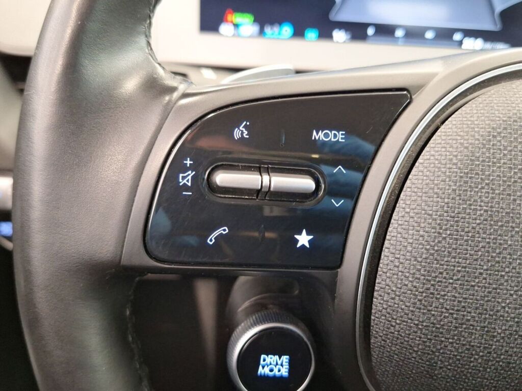 Hyundai IONIQ 5 2021 Harmaa
