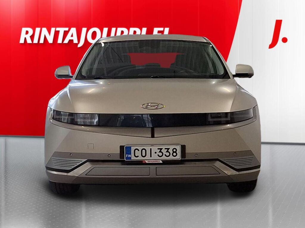 Hyundai IONIQ 5 2021 Harmaa