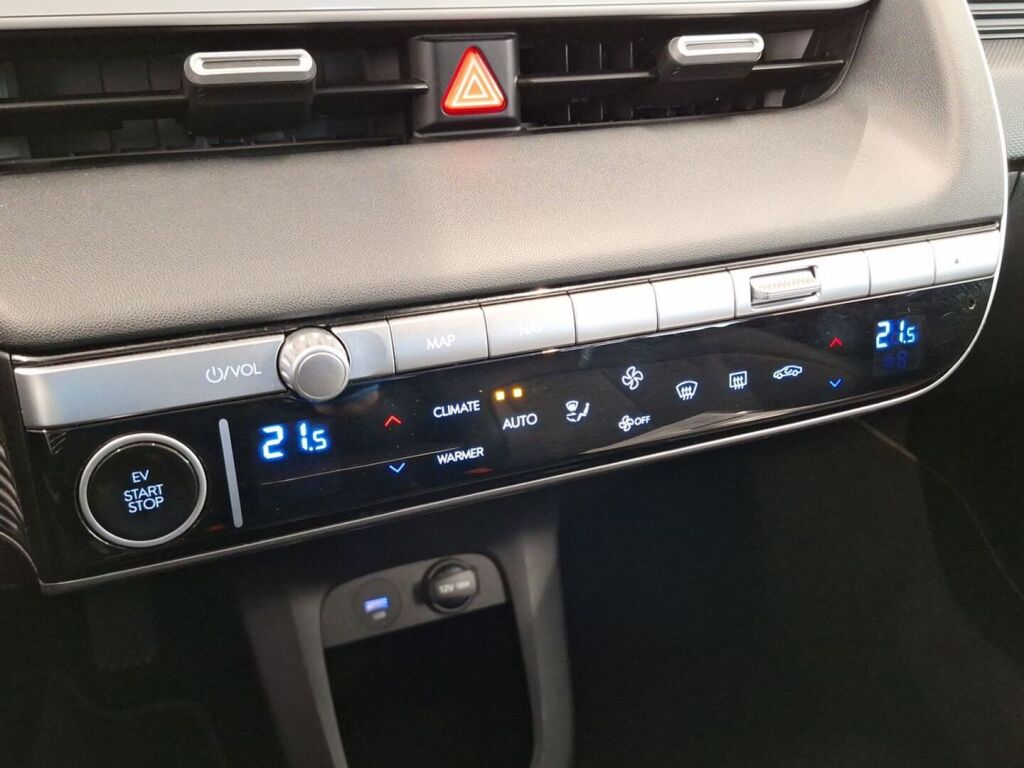 Hyundai IONIQ 5 2021 Harmaa
