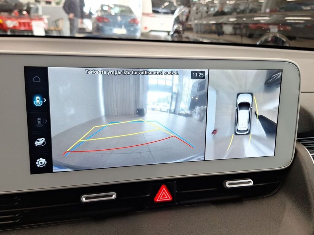 Hyundai IONIQ 5 2021 Harmaa