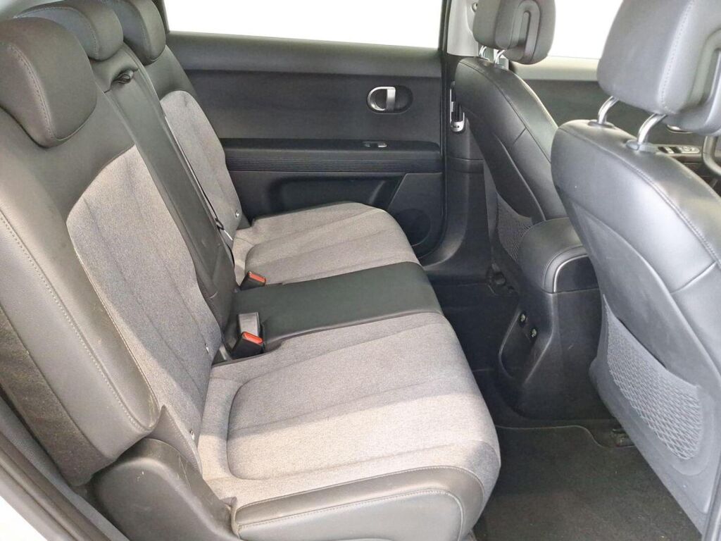 Hyundai IONIQ 5 2021 Harmaa