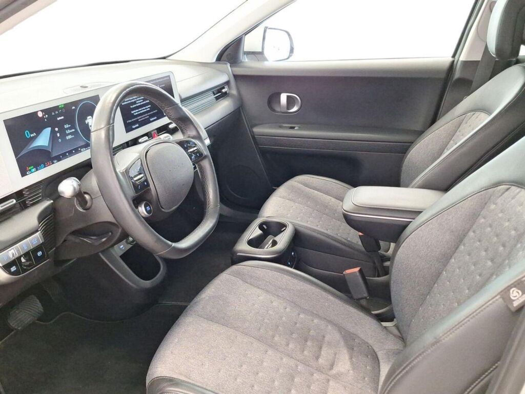Hyundai IONIQ 5 2021 Harmaa