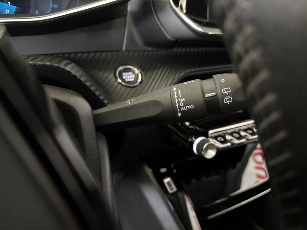 Peugeot 208 2020 Sininen